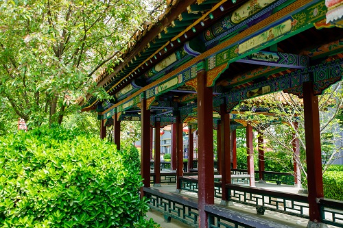 山西金融职业学院