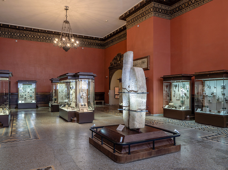 国家历史博物馆