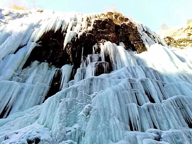 雪宝顶自然保护区