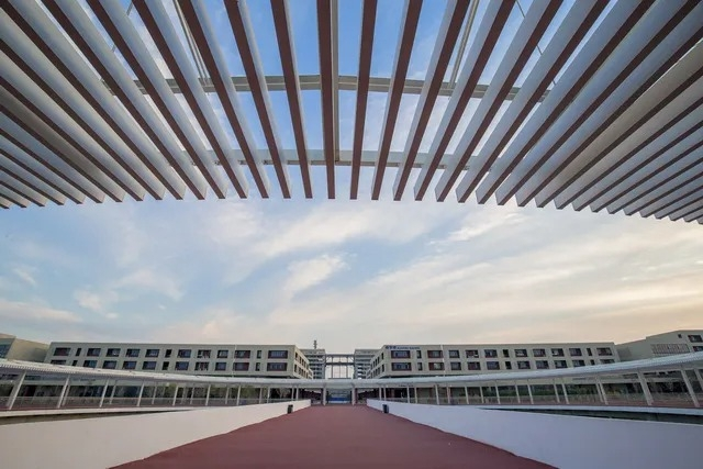 邯郸科技职业学院