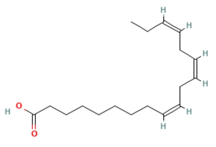 α-亚麻酸