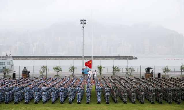 中国人民解放军