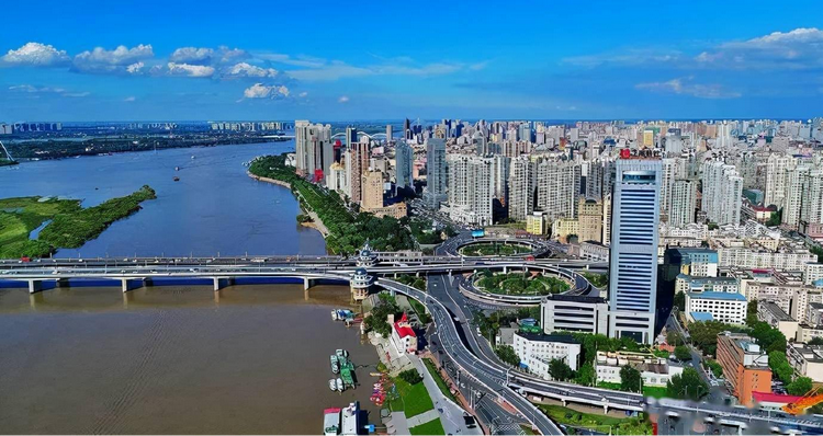 黑龙江省