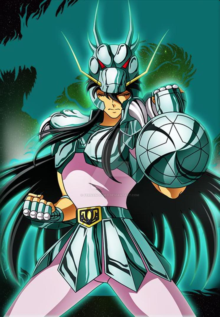 圣斗士星矢：邪神厄里斯