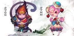 东方故事