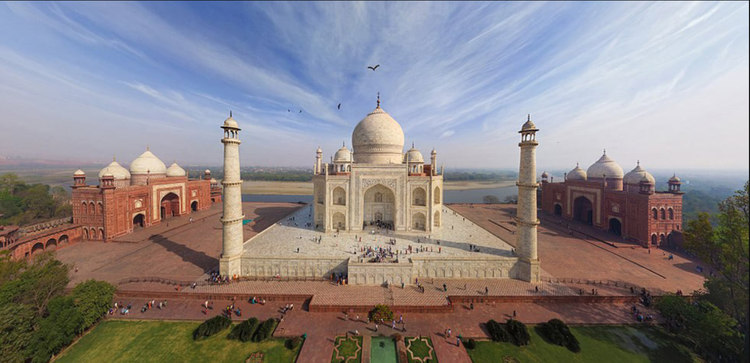 泰姬陵