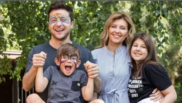 叶莲娜·泽连斯卡娅