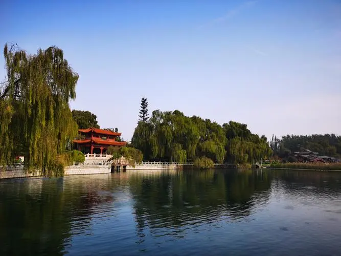 百脉泉景区