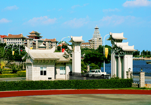 华侨大学华文学院