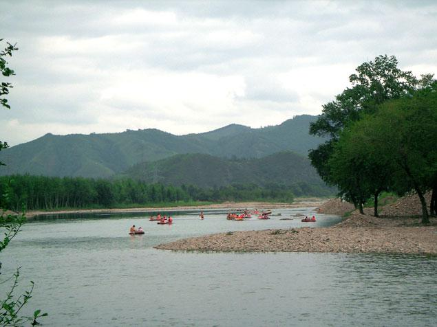兰河