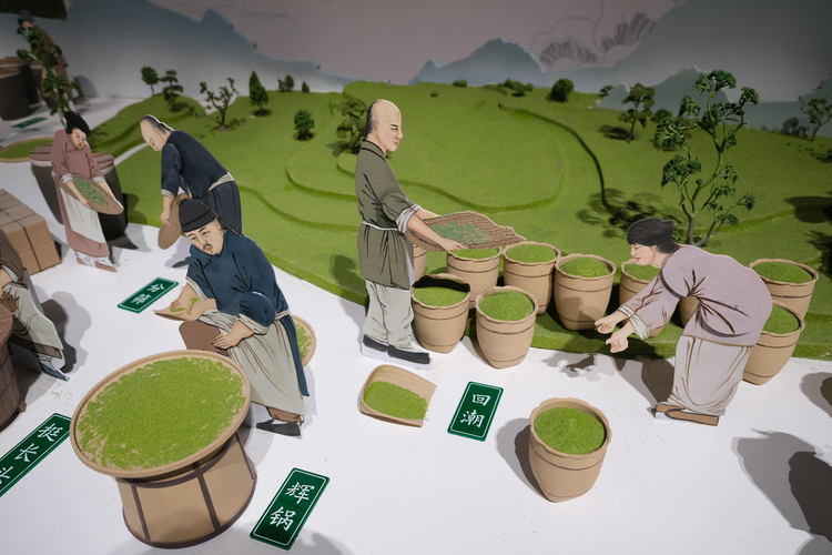 中国大运河非物质文化遗产展示馆