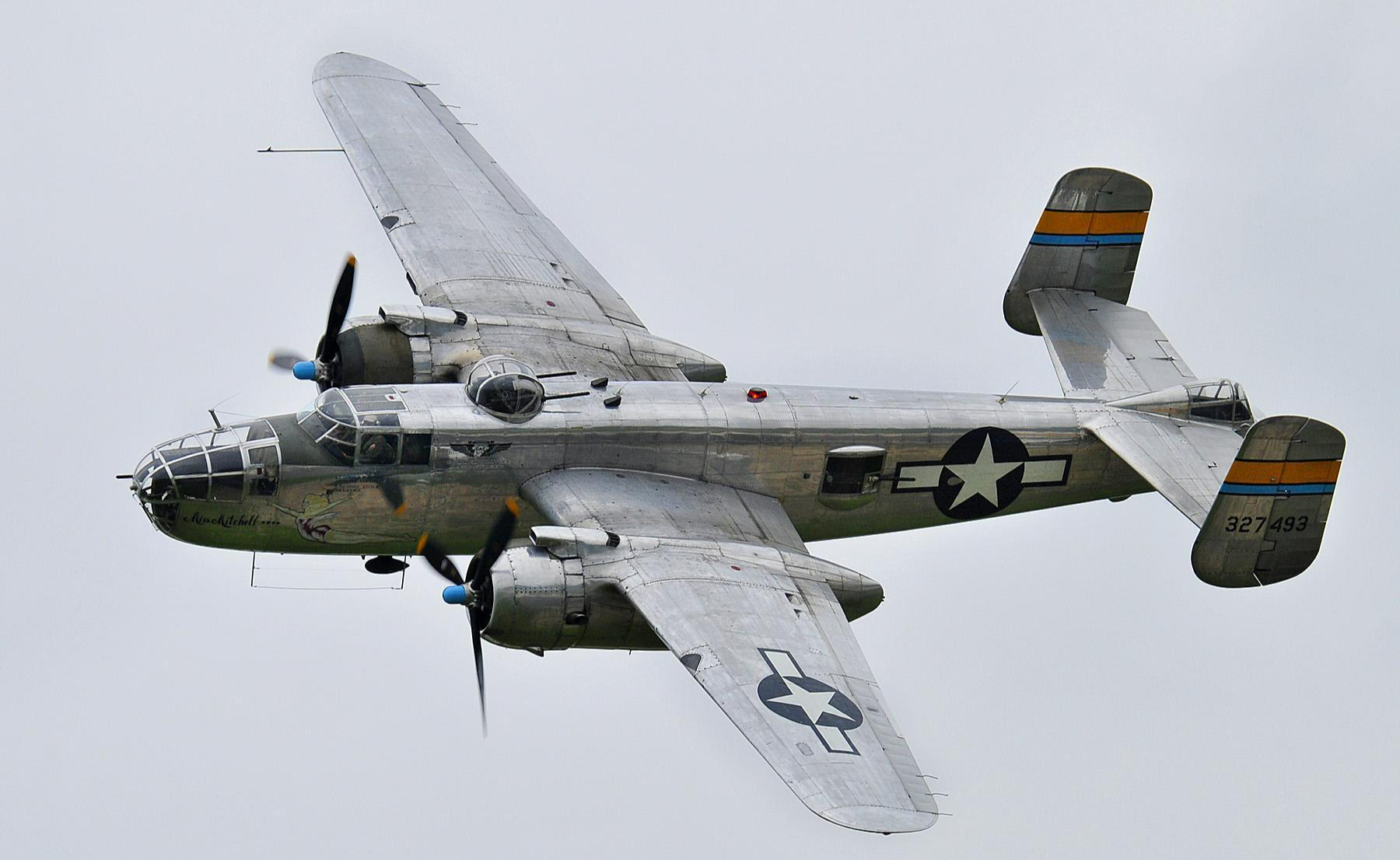 B-25轰炸机