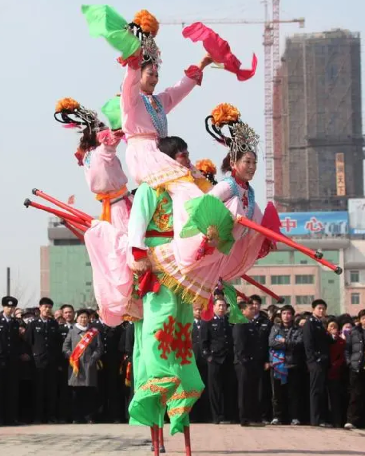 民族舞