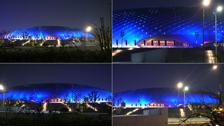 杭州奥体中心体育馆