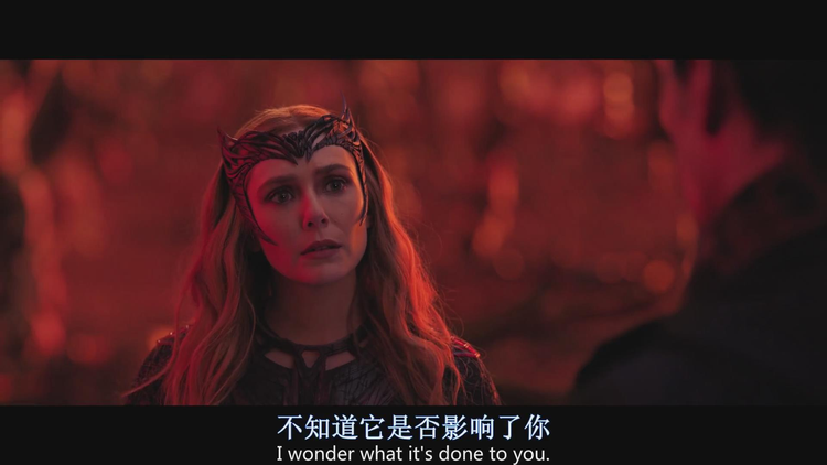 奇异博士2：疯狂多元宇宙