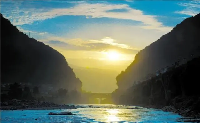 二郎山森林公园