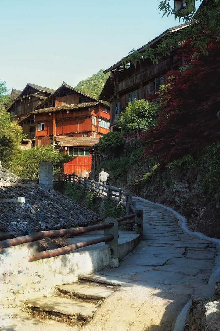 通道侗族自治县