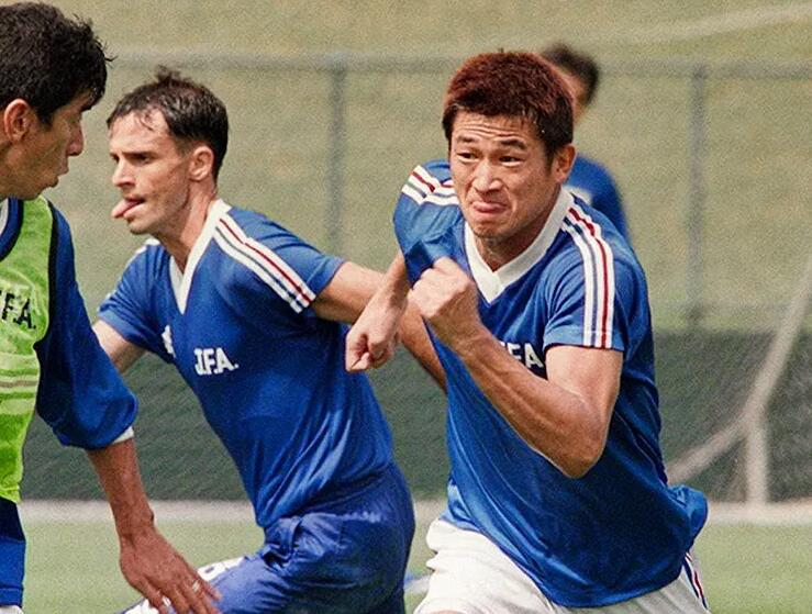 日本国家男子足球队