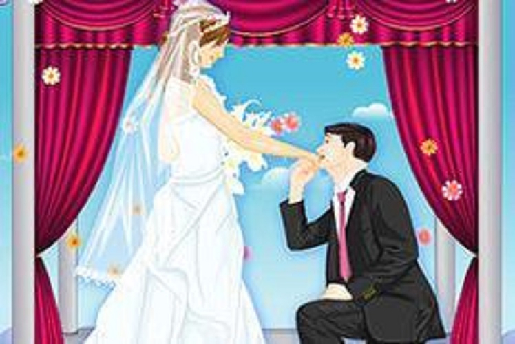婚礼现场