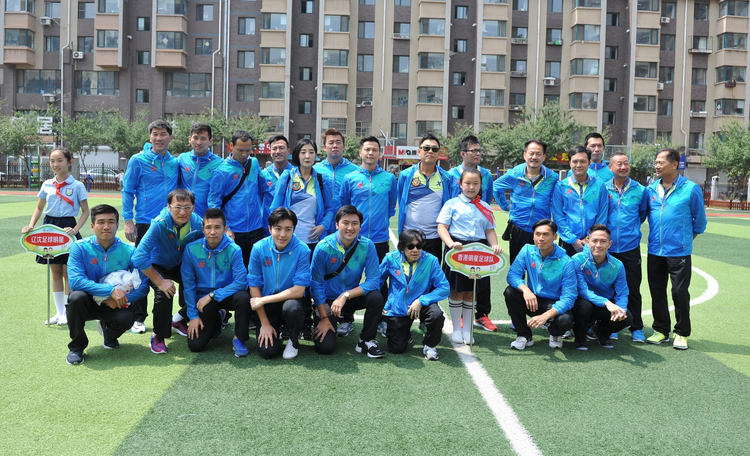 香港明星足球队