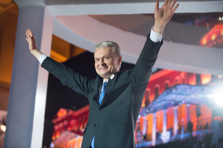 吉塔纳斯·瑙塞达