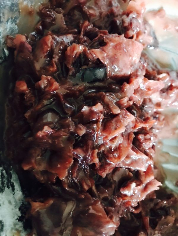 玫瑰饼
