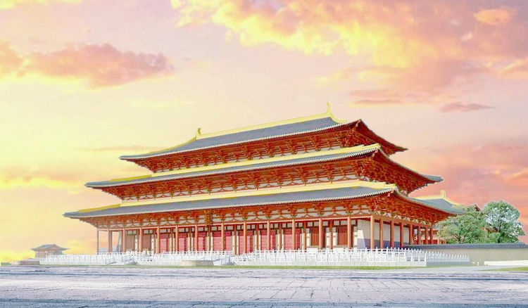 万国来朝