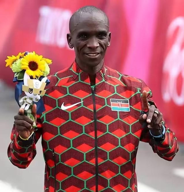 埃鲁德·基普乔格