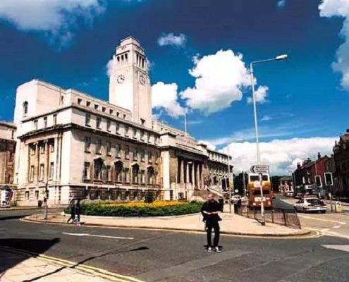 杜伦大学商学院