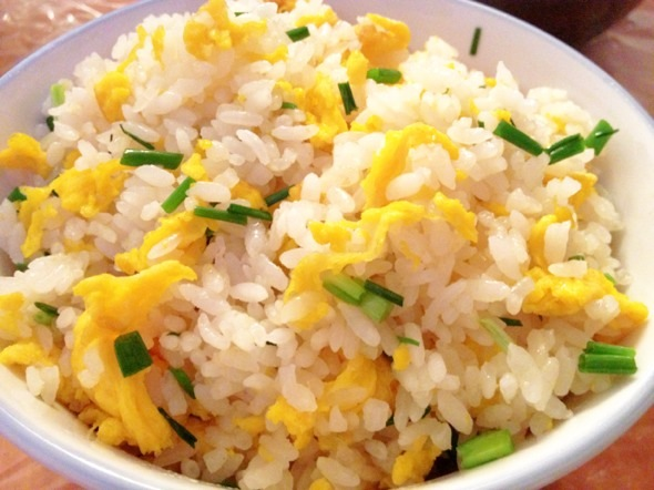 蛋炒饭