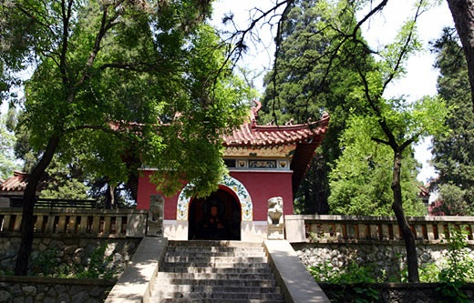 北戴河区