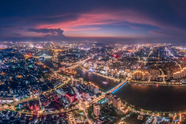华东地区