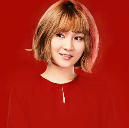 《鱼里言吾》写真