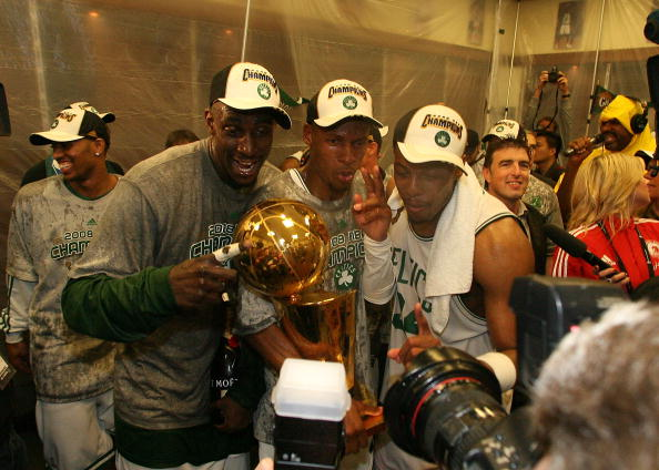 波士顿凯尔特人