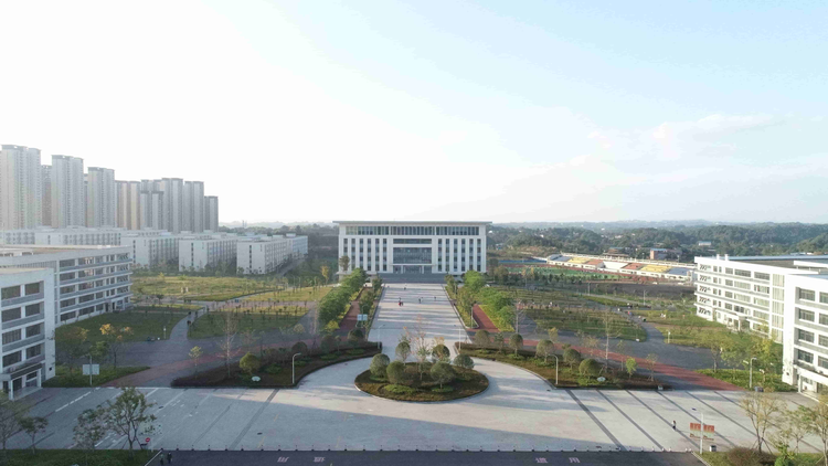 江阳城建职业学院