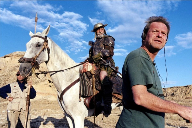 救命呐！唐吉诃德