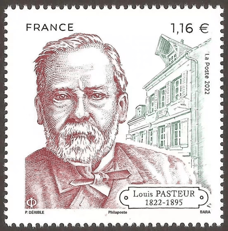 路易斯·巴斯德