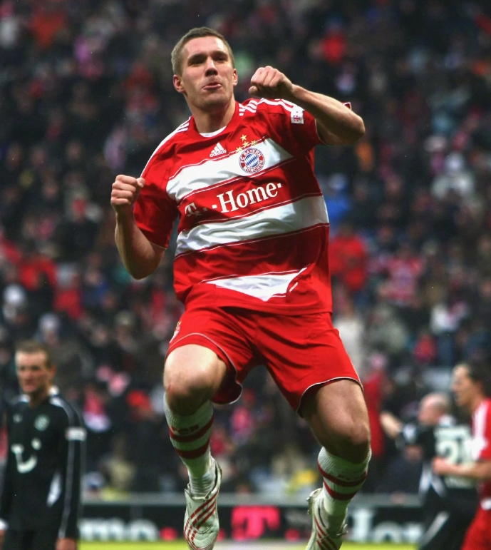 卢卡斯·波多尔斯基