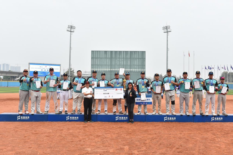 2022-2023年熊猫杯中国慢投垒球企业联赛