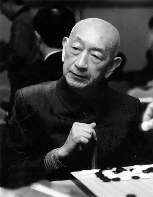 吴清源