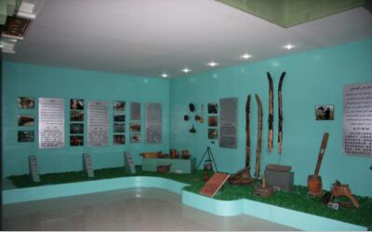 布尔津县博物馆