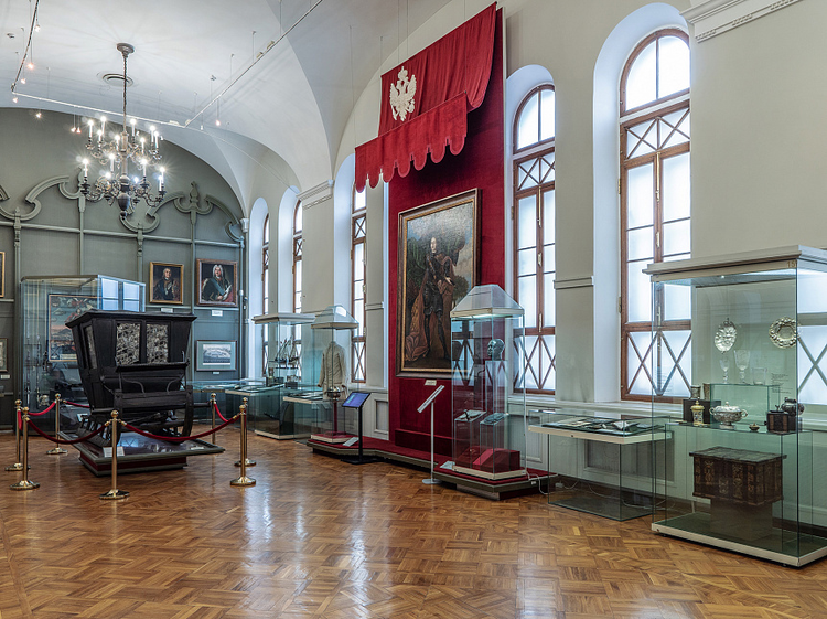 国家历史博物馆