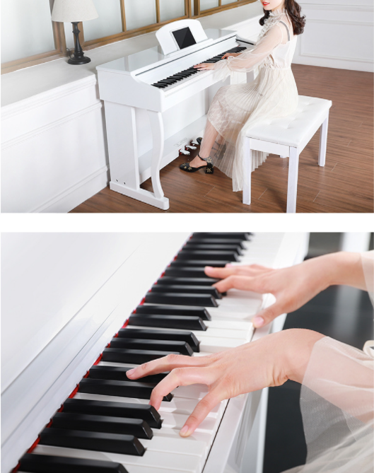 电钢琴