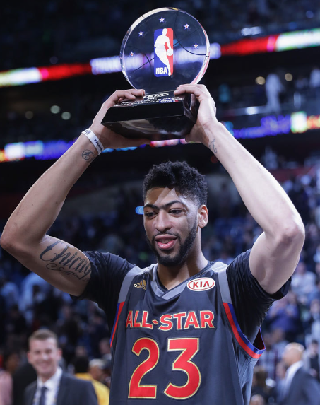 安东尼·戴维斯