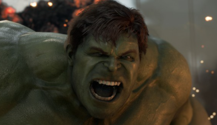 漫威复仇者联盟