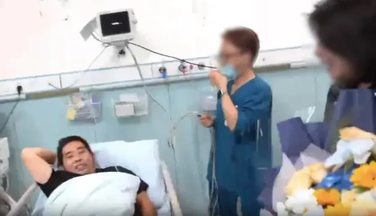 4·6浙江母女落水被救事件