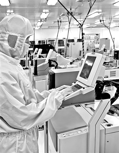 上海华虹宏力半导体制造有限公司