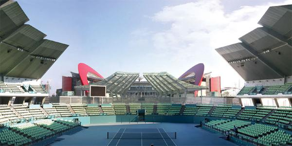 南京奥林匹克体育中心