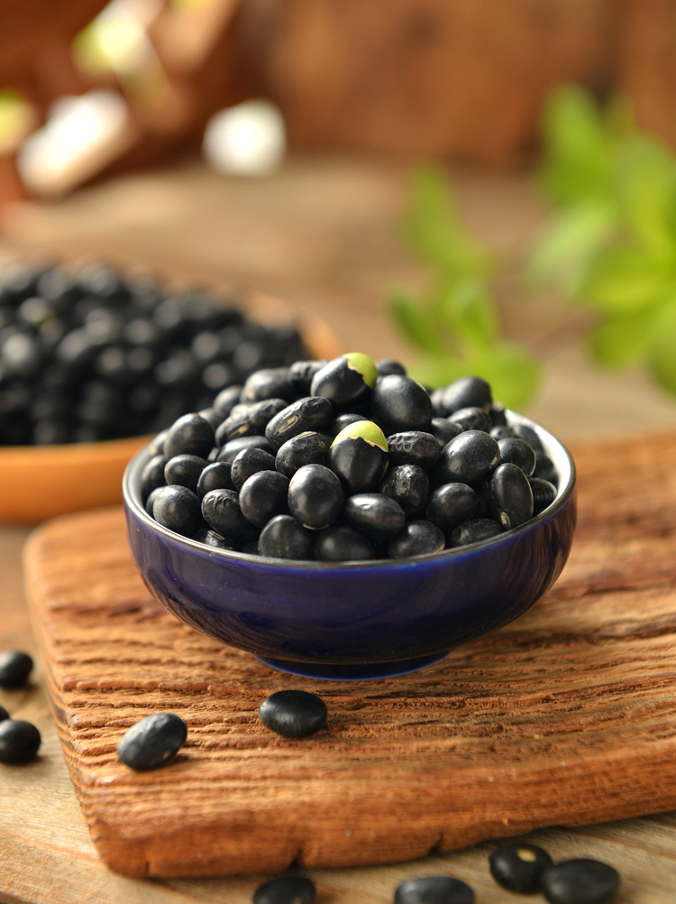 黑豆