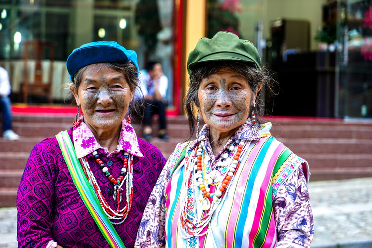 怒江傈僳族自治州